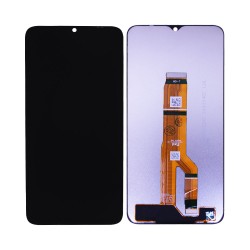 Touch+Display Huawei Honor X6a/X5 Plus 4g 2023 Service Pack Preto Touch+Display Huawei Honor X6a/X5 Plus 4g 2023 Service Pack Preto
